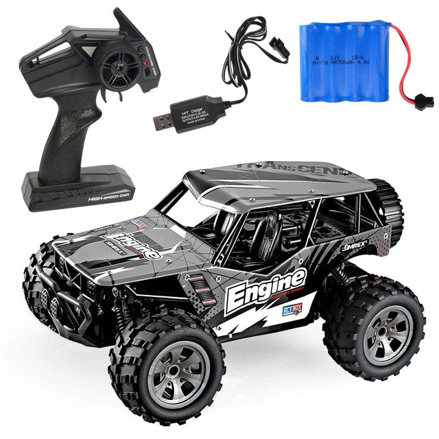 Unleash the Beast: Conquer Any Terrain with This Rugged Off-Road Machine!