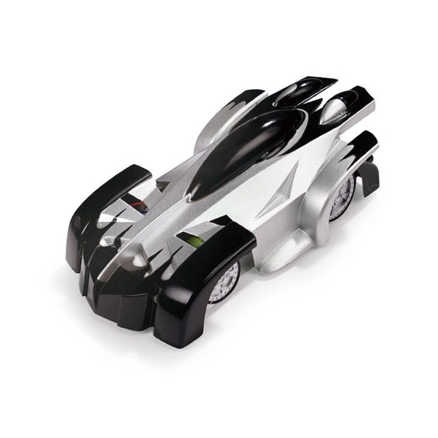 Gravity Defying RC Car: Climb Walls, Conquer Ceilings! Unleash the Fun!
