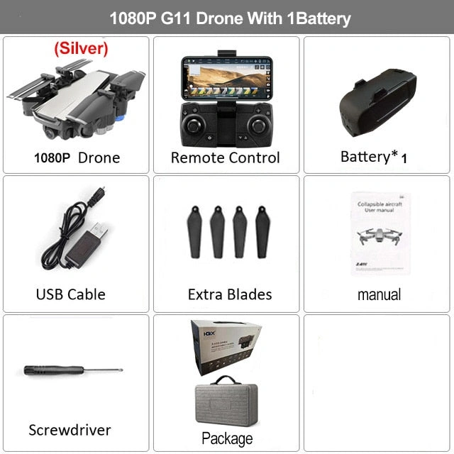 Zoom & Boom: Foldable Optical Flow Drone, 50x Zoom!